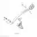 Fig. 05 - Limb mounting system