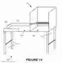 Fig. 09 - Cooking Fuel Preparation Container