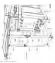 Fig. 03 - Folding worktable for use on an outdoor grill