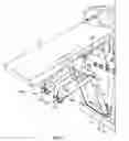 Fig. 04 - Folding worktable for use on an outdoor grill