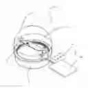 Fig. 01 - Solar tracking skylight system for illumination