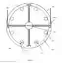 Fig. 02 - METHODS AND SYSTEMS FOR A HELIOSTAT MIRROR AND SOLAR TRACKER ASSEMBLY