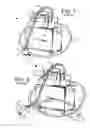 Fig. 02 - Dry vacuum cleaning appliance