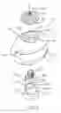 Fig. 06 - Weight assembly for a hose of a faucet