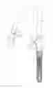 Fig. 01 - Faucet with retractable spout that can be positioned quickly and automatically
