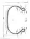 Fig. 02 - PNEUMATIC AIRCRAFT TIRE