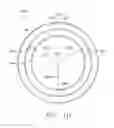Fig. 03 - Symmetric VHF source for a plasma reactor