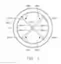Fig. 08 - Symmetric VHF source for a plasma reactor