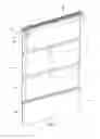 Fig. 09 - Roller winding roman style shade
