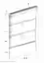Fig. 10 - Roller winding roman style shade