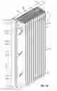 Fig. 11 - Hanging partition and method