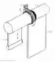 Fig. 01 - Device for fine adjustment of roller blinds