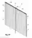 Fig. 04 - Retractable covering for doorways, archways, and the like