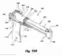 Fig. 10 - Retractable covering for doorways, archways, and the like