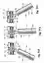 Fig. 12 - Retractable covering for doorways, archways, and the like