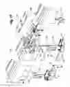 Fig. 17 - Retractable covering for doorways, archways, and the like