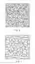 Fig. 08 - Patterned framework for a papermaking belt