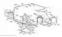 Fig. 01 - Patterned framework for a papermaking belt