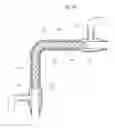 Fig. 09 - Double pipe type heat exchanger and method for manufacturing the same