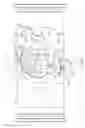 Fig. 04 - Blowout preventer with shearing blades