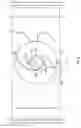 Fig. 08 - Blowout preventer with shearing blades