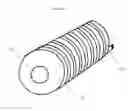 Fig. 09 - High pressure oil pipe bullet plug