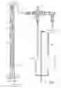 Fig. 05 - Hydraulic actuated pump system