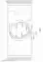 Fig. 11 - Blowout preventer with shearing blades