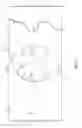 Fig. 17 - Blowout preventer with shearing blades