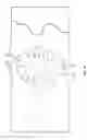 Fig. 20 - Blowout preventer with shearing blades