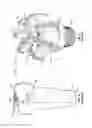 Fig. 03 - High efficiency hydraulic drill bit