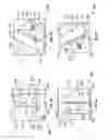 Fig. 11 - High efficiency hydraulic drill bit