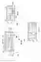Fig. 14 - High efficiency hydraulic drill bit