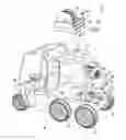 Fig. 01 - Light ultra high pressure fire vehicle system