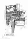 Fig. 06 - Electric tool with dust collector