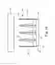 Fig. 12 - Composite polymer-metal electrical contacts