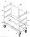 Fig. 01 - Scaffold storage plank