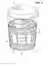 Fig. 02 - Thermal protector sleeve for hot drink cup