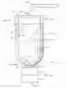 Fig. 01 - IONIC REMOVAL PROCESS USING FILTER MODIFICATION BY SELECTIVE INORGANIC ION EXCHANGER EMBEDMENT