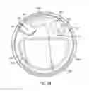 Fig. 13 - Container with Reduced, Peel-Off-Force Tear Configuration