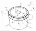 Fig. 01 - Container and Closure Assembly