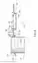 Fig. 05 - Specimen container with cap having a snap-fit partially open position