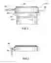 Fig. 06 - Specimen container with cap having a snap-fit partially open position