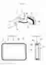 Fig. 02 - WATER-PROOF STRUCTURE FOR OPENING OF CASE OF APPLIANCE