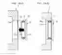 Fig. 12 - WATER-PROOF STRUCTURE FOR OPENING OF CASE OF APPLIANCE