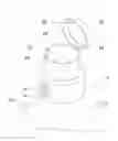 Fig. 02 - Container with cap and item compartment