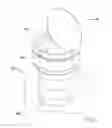 Fig. 04 - Container with cap and item compartment