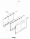 Fig. 02 - Storage frame for tool rack packages