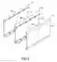 Fig. 03 - Storage frame for tool rack packages