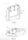 Fig. 03 - Handle assembly for a container